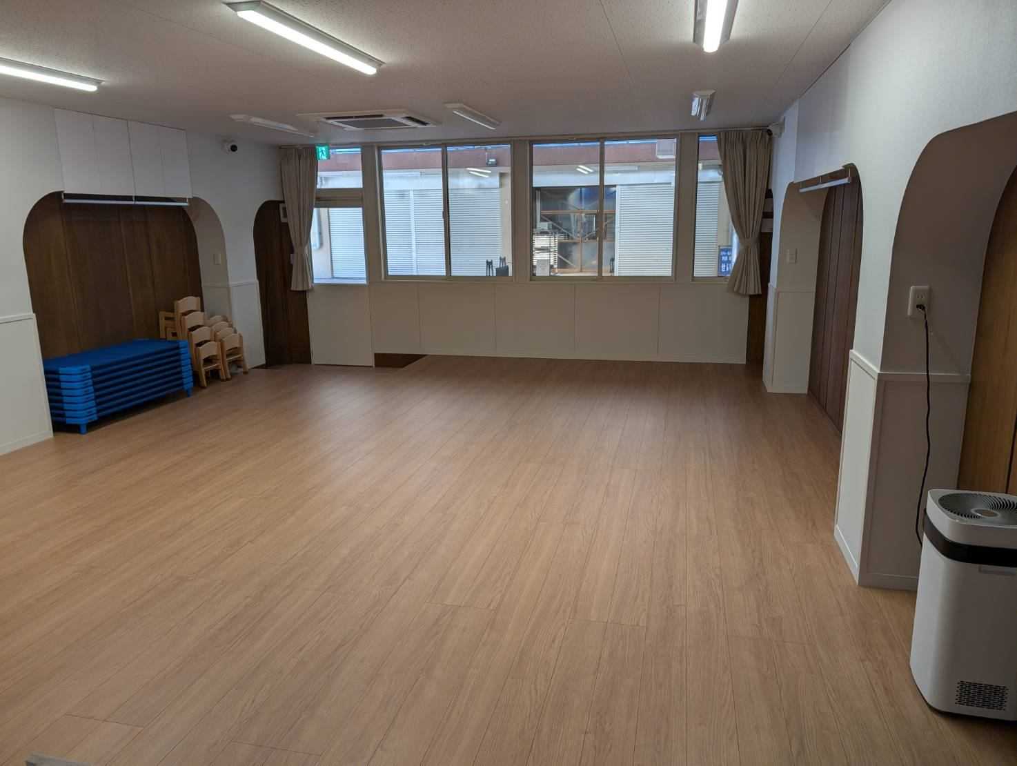 さくら保育園の画像