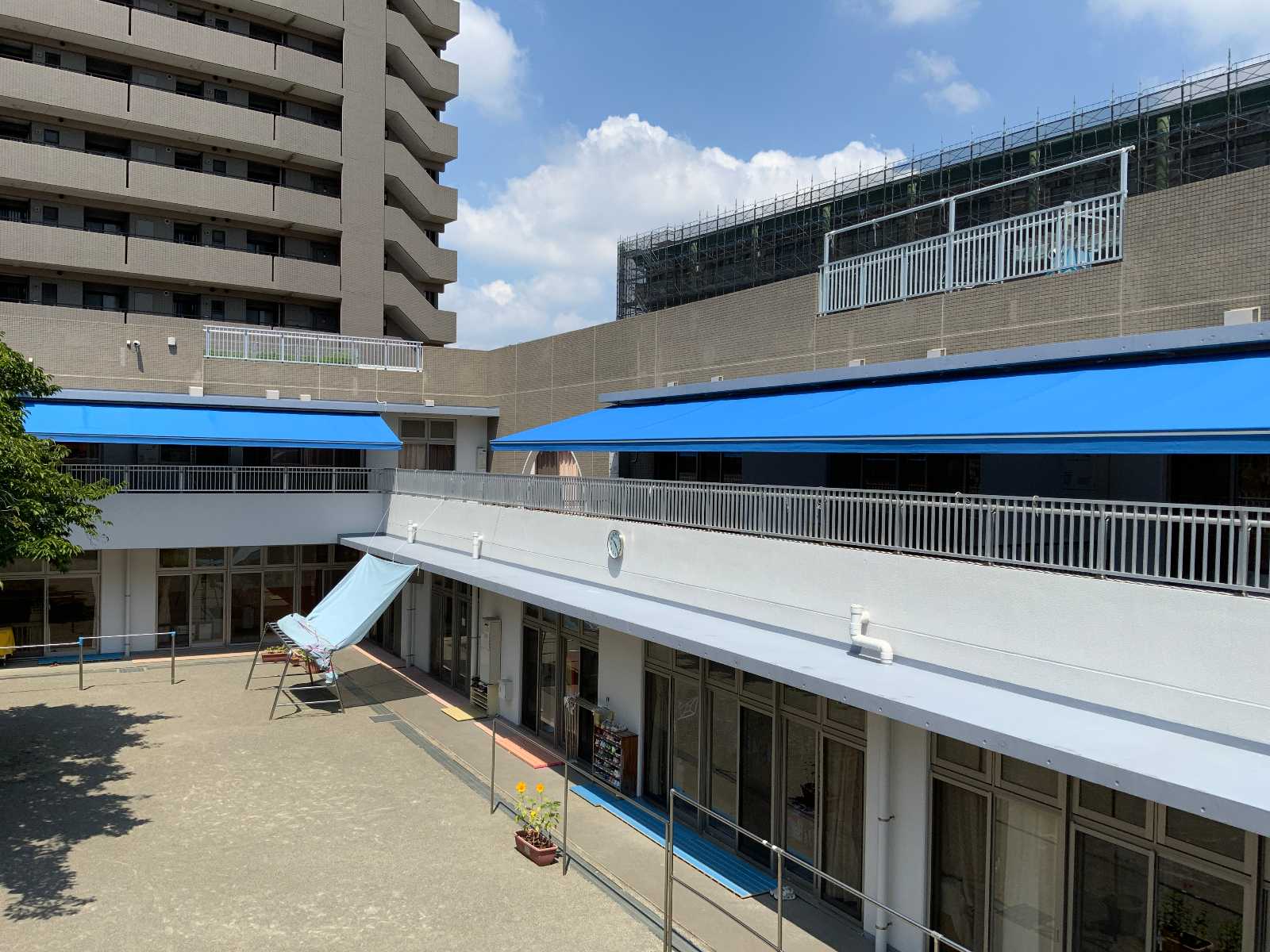 玉川保育園の画像