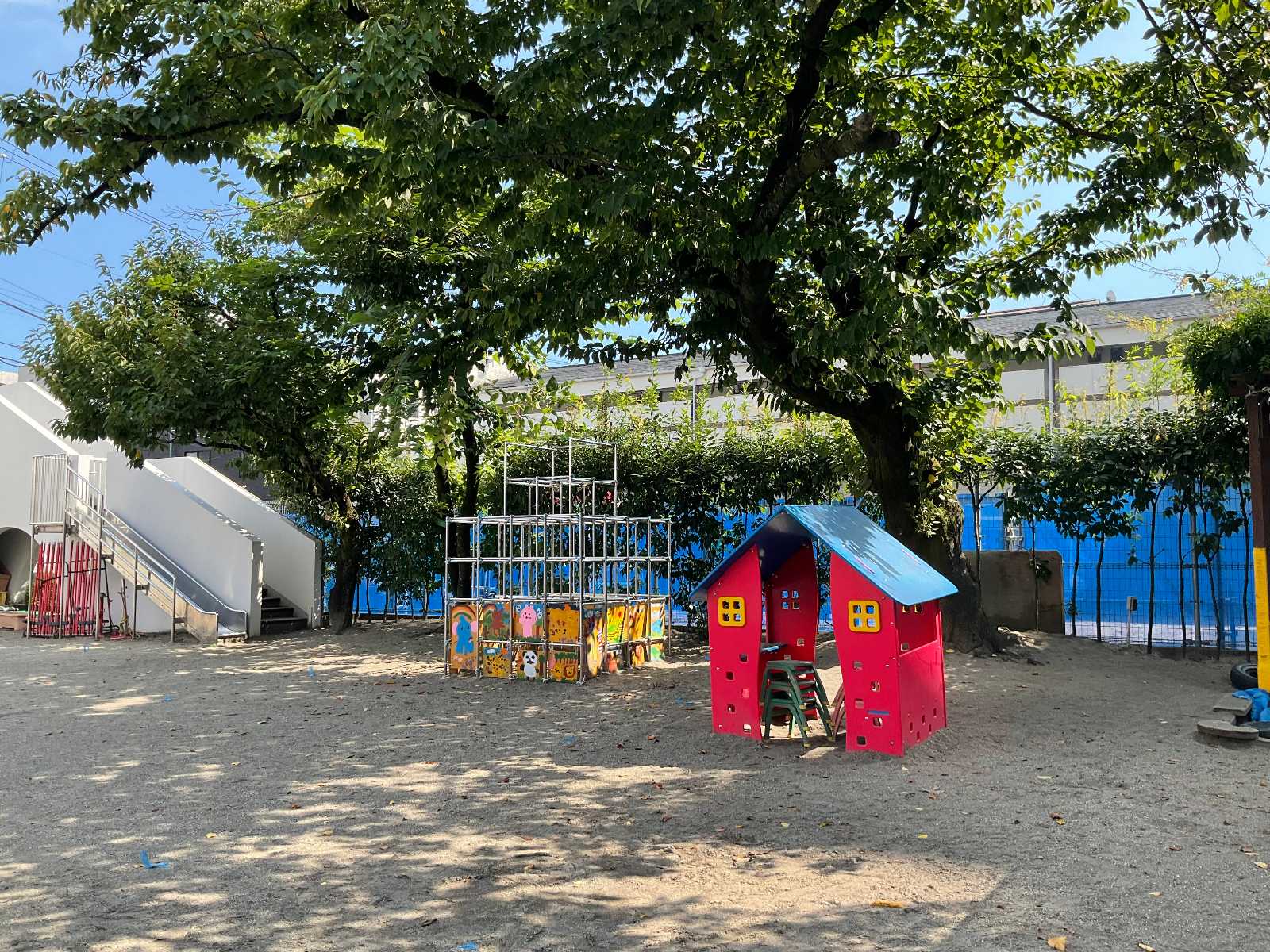 玉川保育園の画像