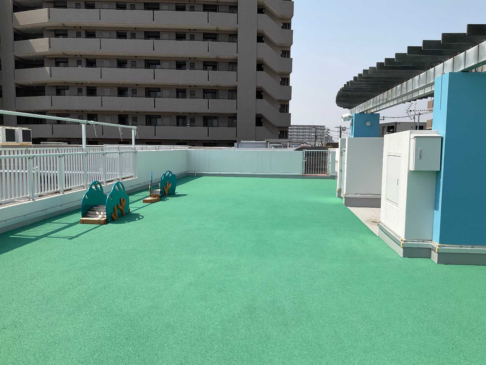 玉川保育園の画像