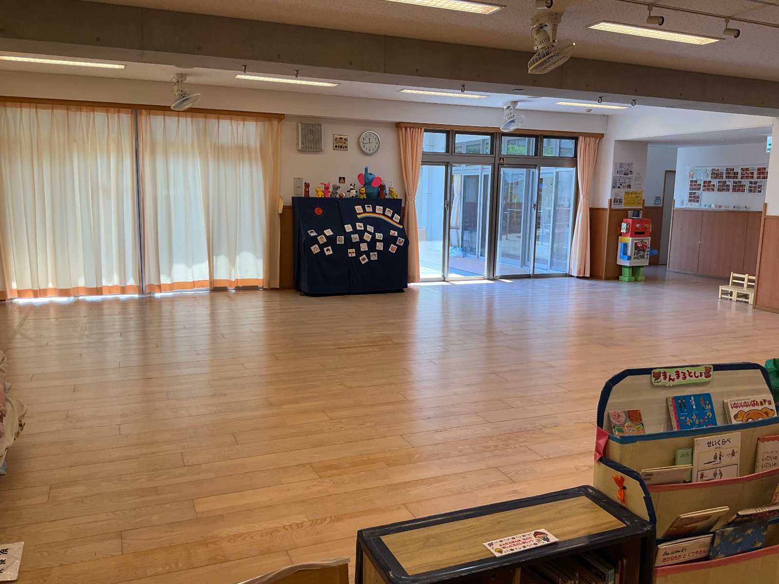 玉川保育園の画像