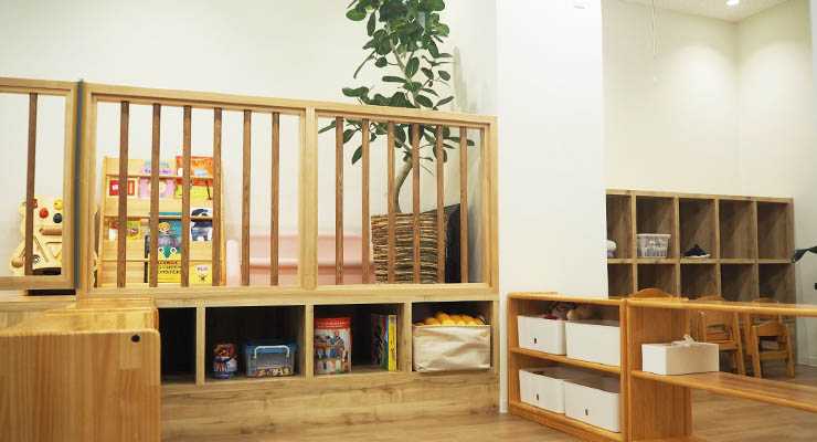 Kid’s&More南本町保育園の画像