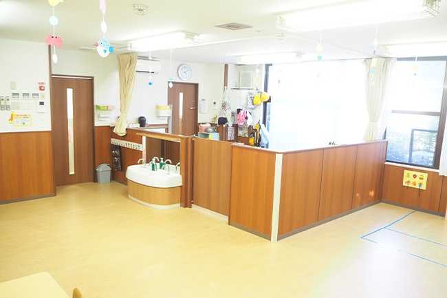 メディコール小規模保育園富士見台