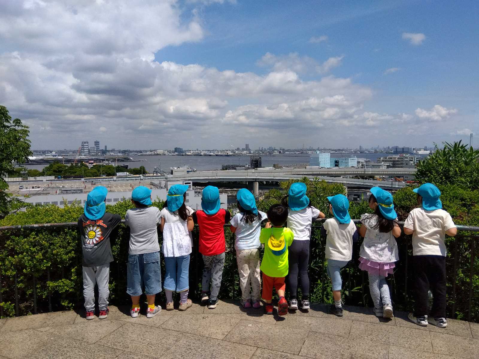 キディ石川町・横浜