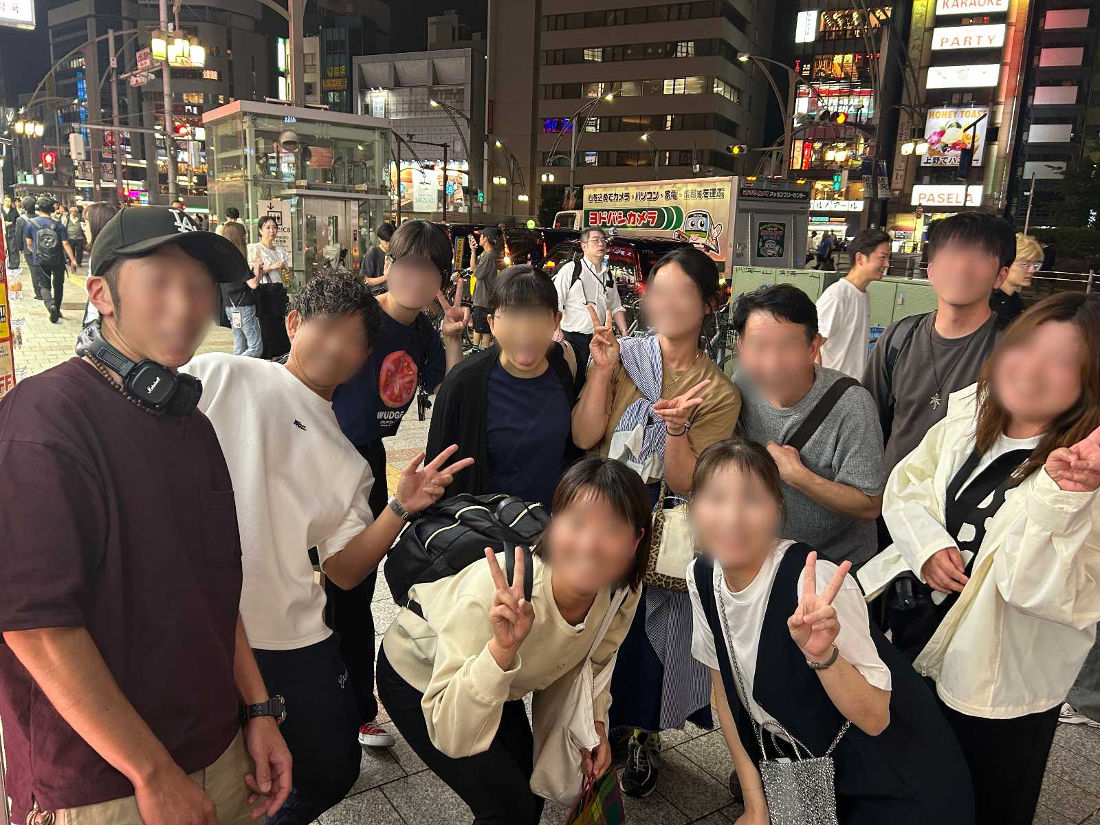 20代から60代、幅広い年代の職員が活躍しています!