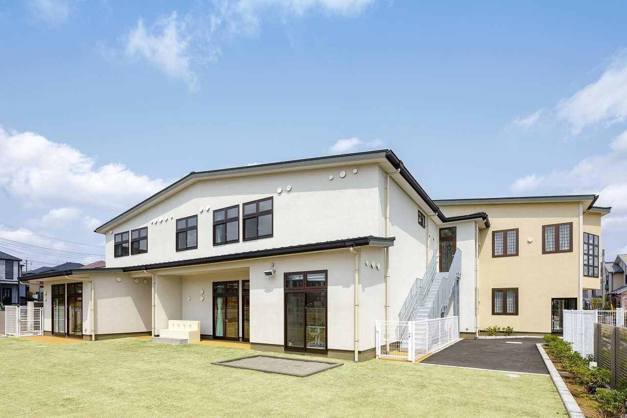 豊四季はぐくみ保育園の画像