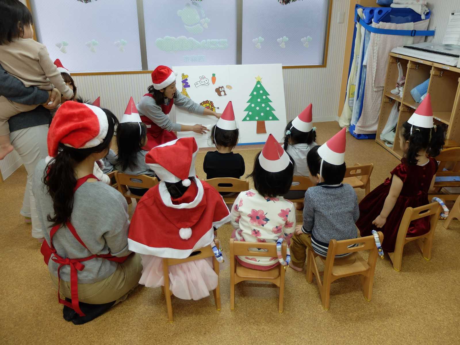 ここいく保育園西麻布の画像