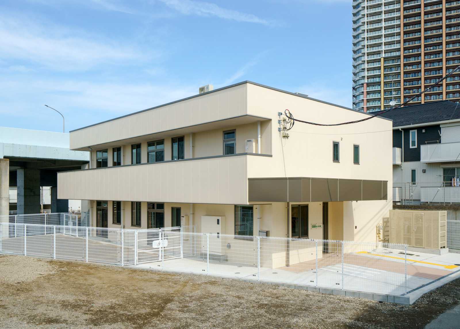 保育園夢未来二俣川園の画像