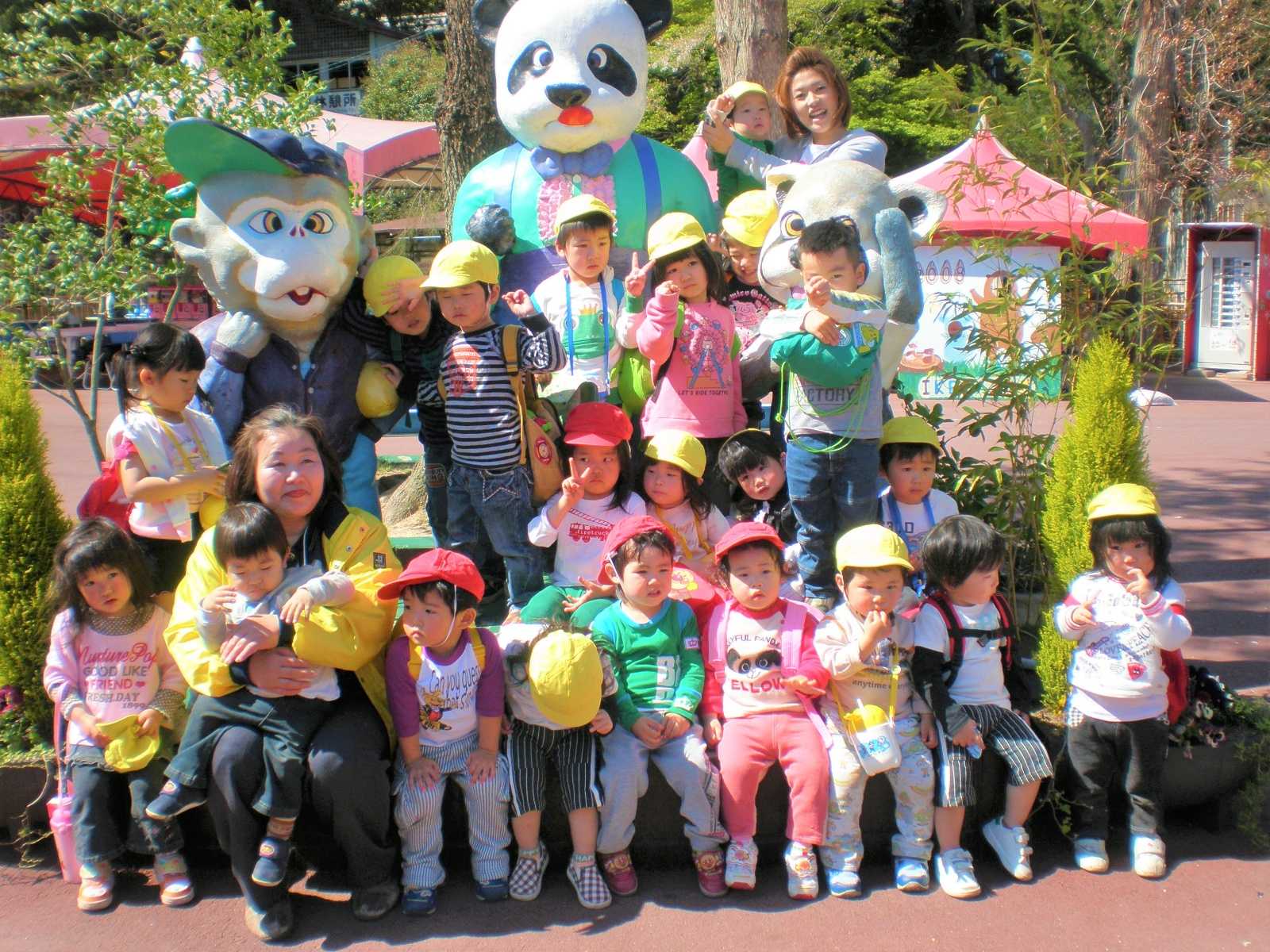 わいわい保育園の画像