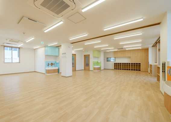 保育園夢未来二俣川園の画像