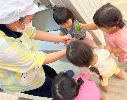 あーす保育園宇土の画像