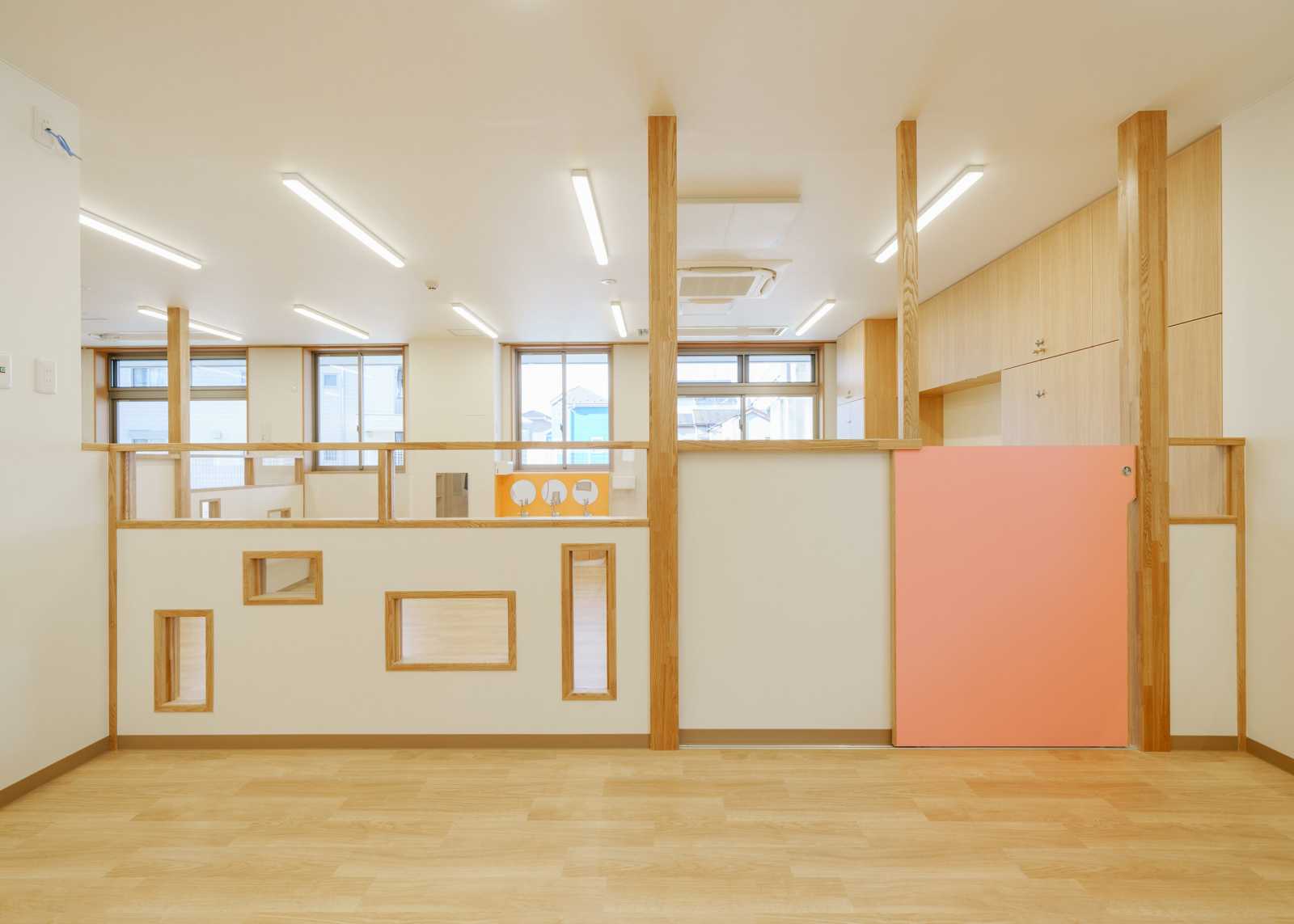 保育園夢未来二俣川園の画像