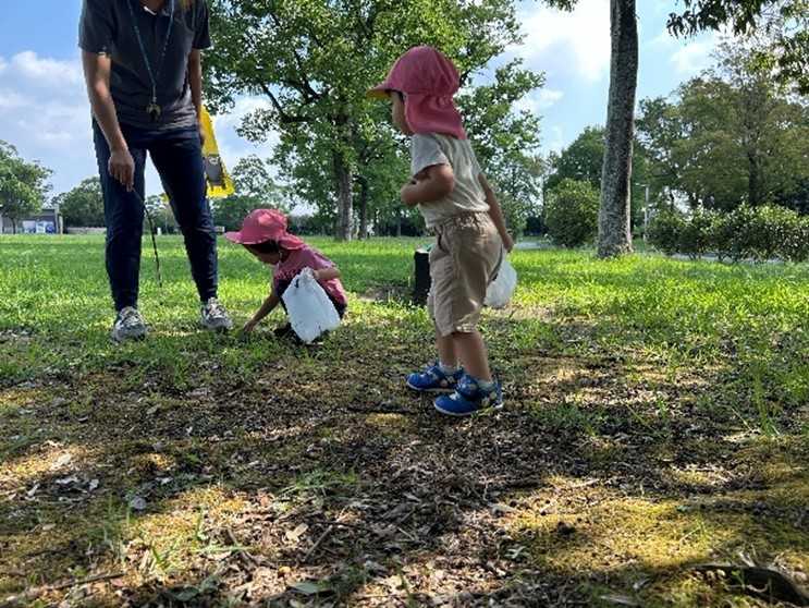 あーす保育園力合西の画像