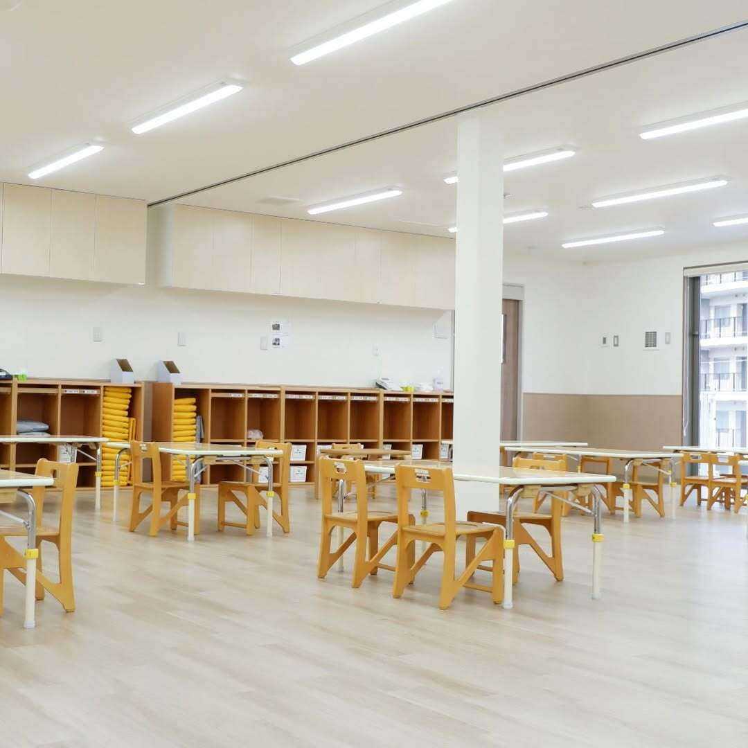 かしわSMILEこころ保育園の画像