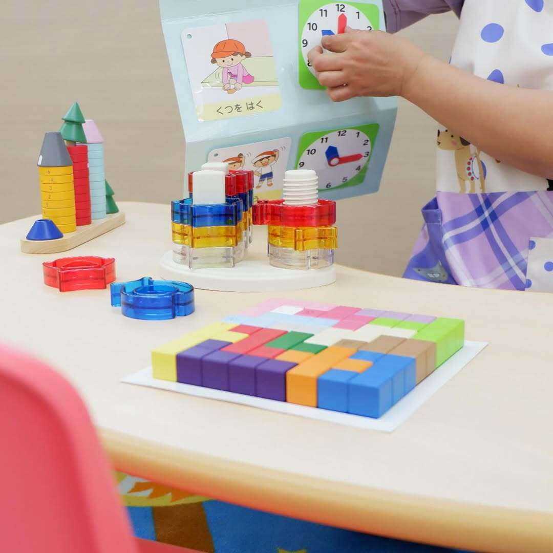 かしわSMILEこころ保育園の画像