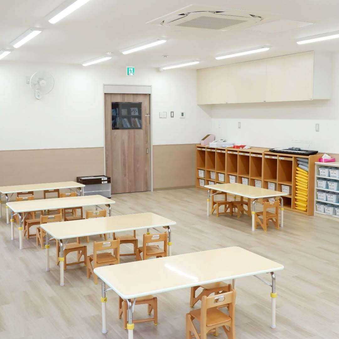 かしわSMILEこころ保育園の画像