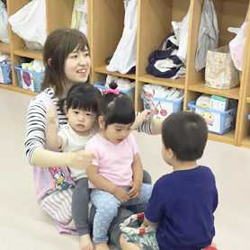 こころせんじゅ保育園の画像