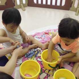 こころせんじゅ保育園の画像