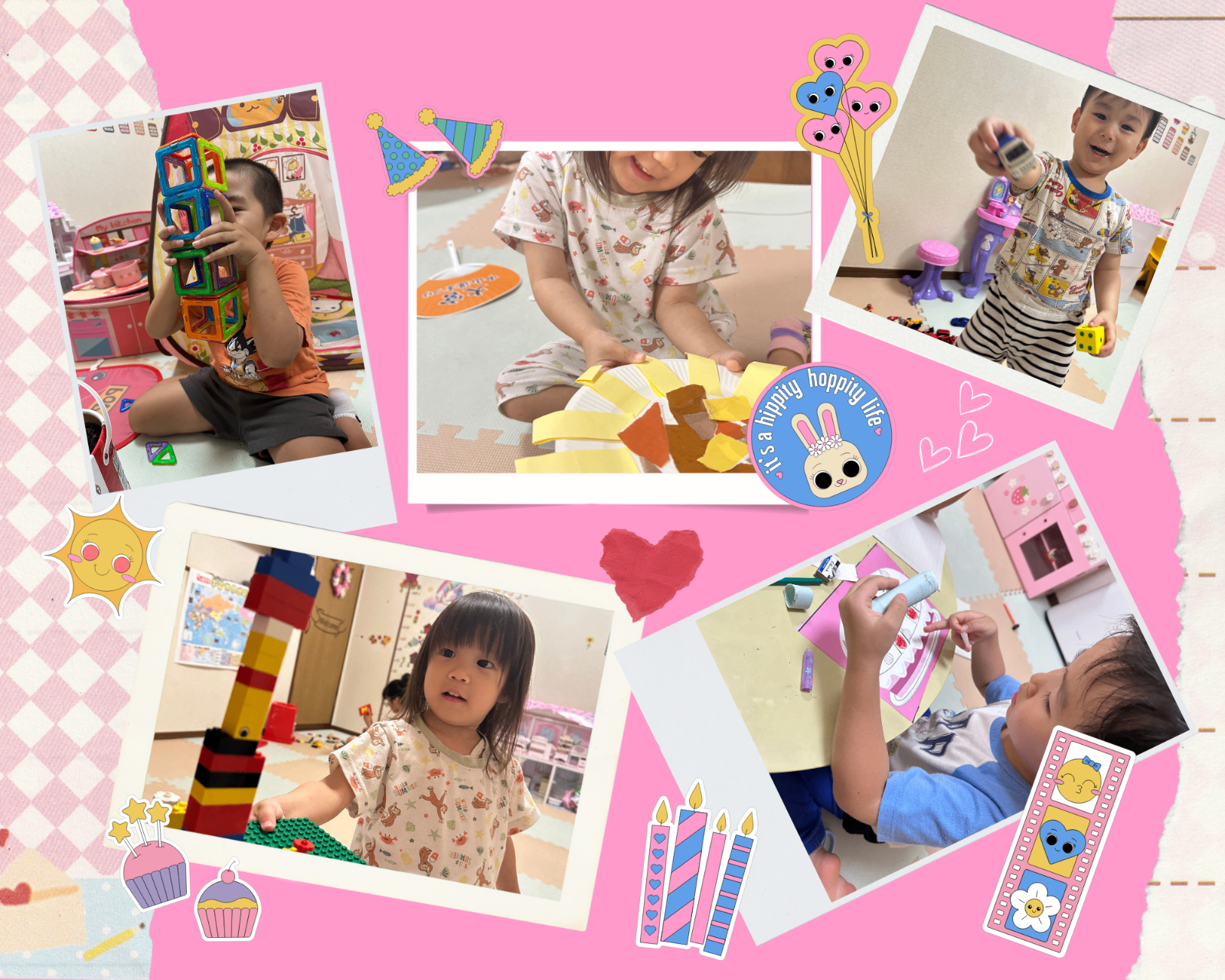 夜間託児所 SA和YAKA園の画像