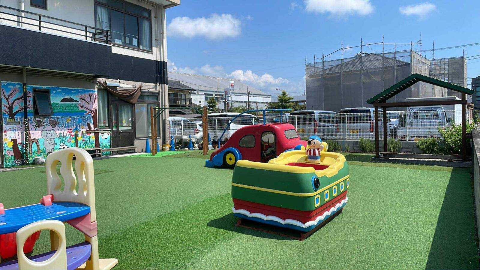 GOODSHEPHERD INTERNATIONALSCHOOL OF FUJIの画像