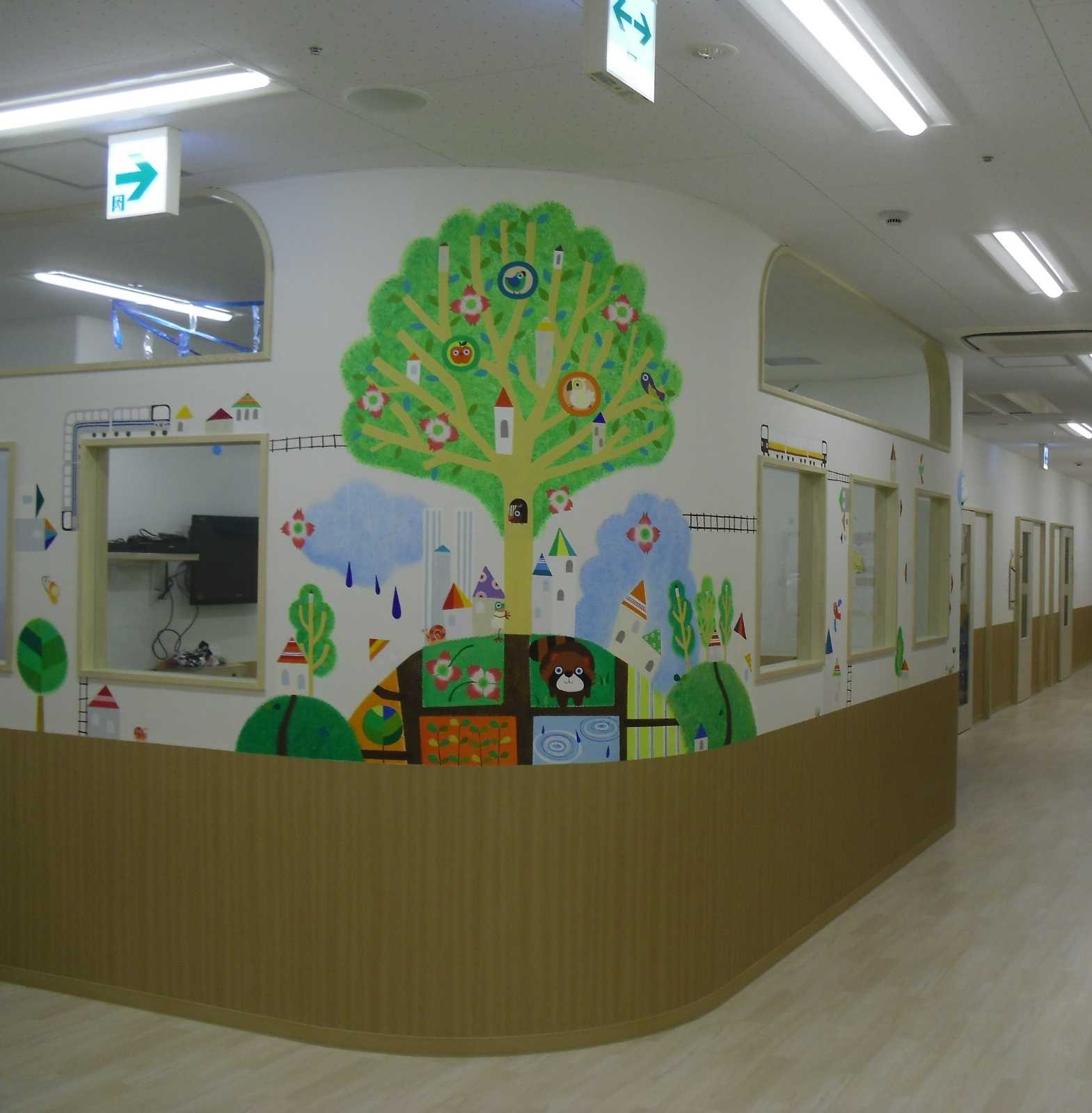 小学館アカデミーしんかわさき保育園の画像