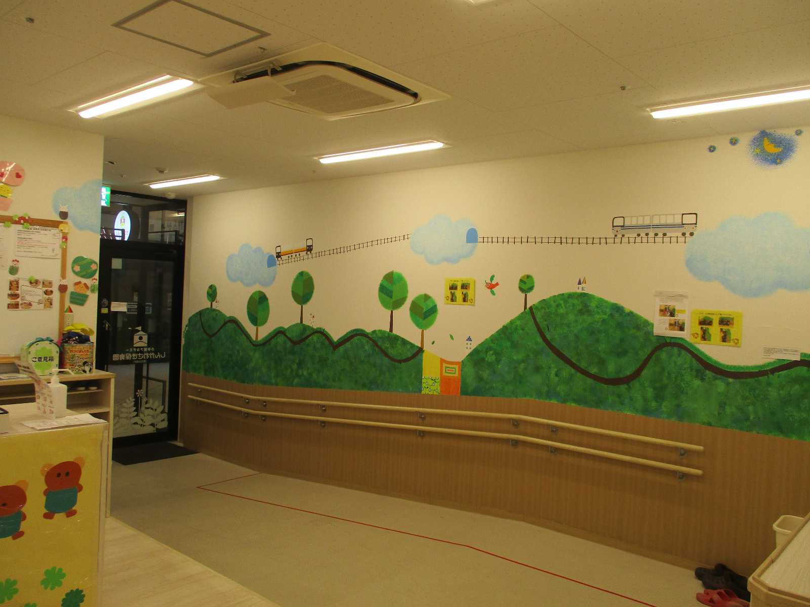 小学館アカデミーしんかわさき保育園の画像