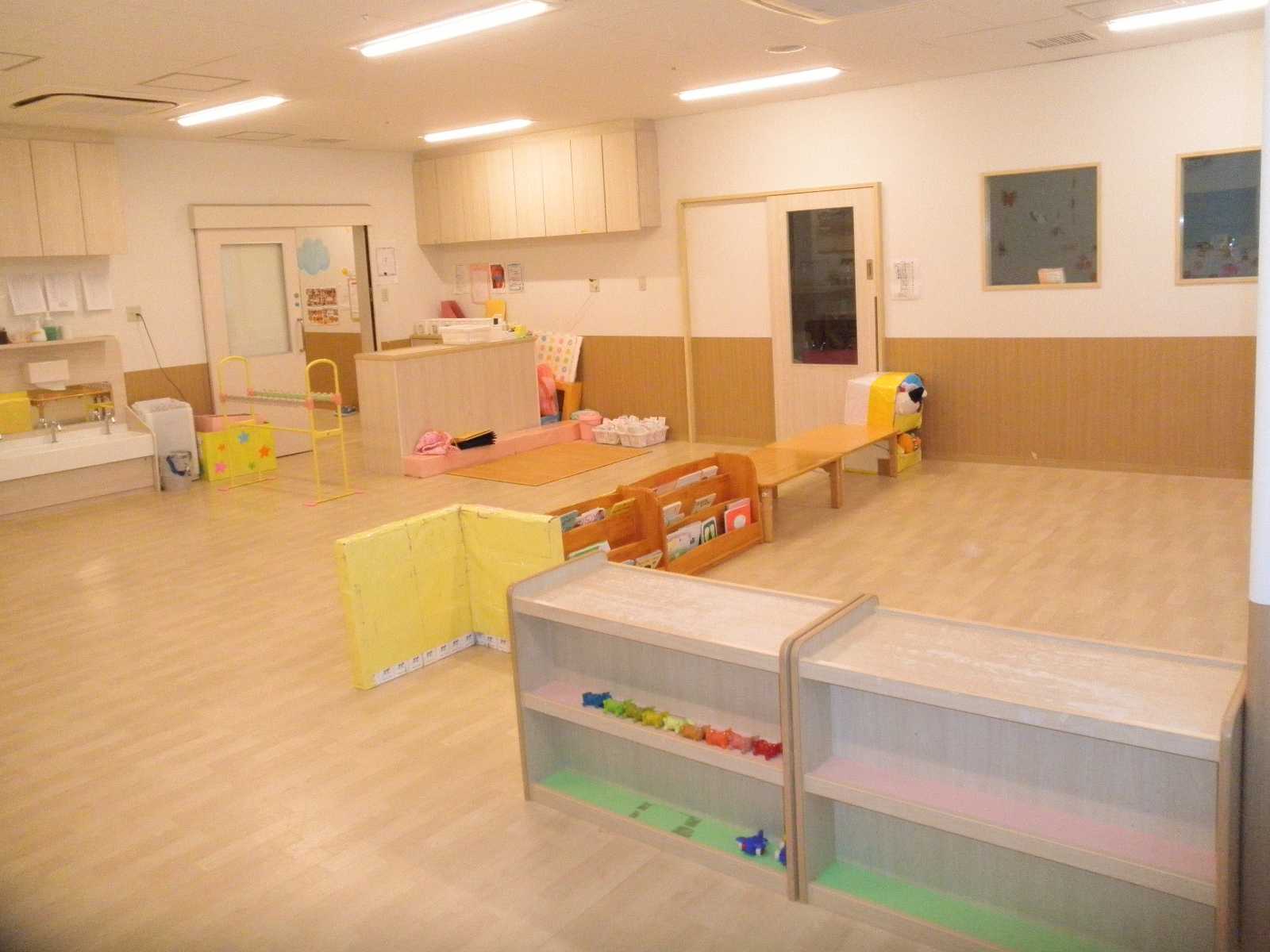 小学館アカデミーしんかわさき保育園の画像