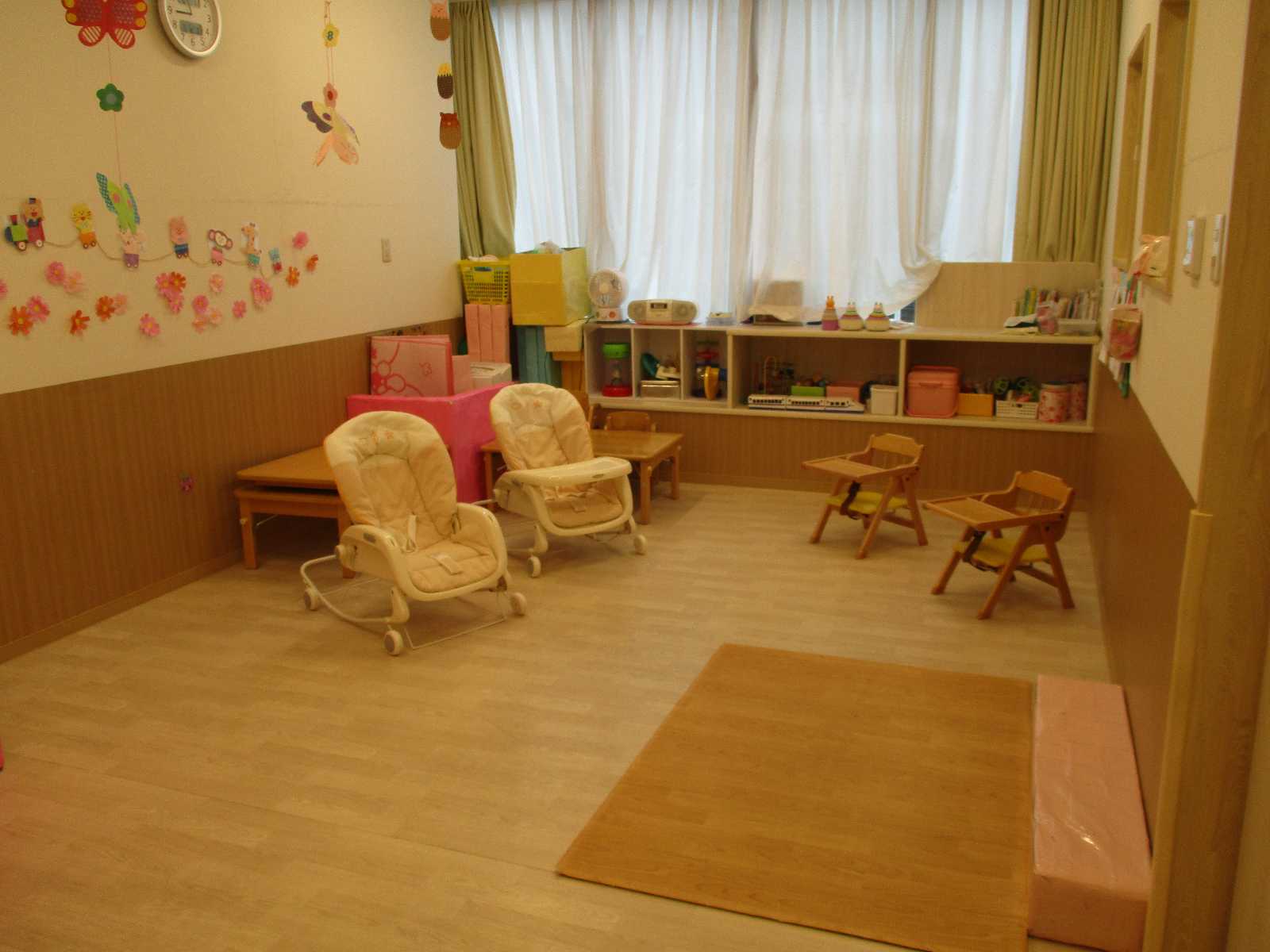 小学館アカデミーしんかわさき保育園の画像
