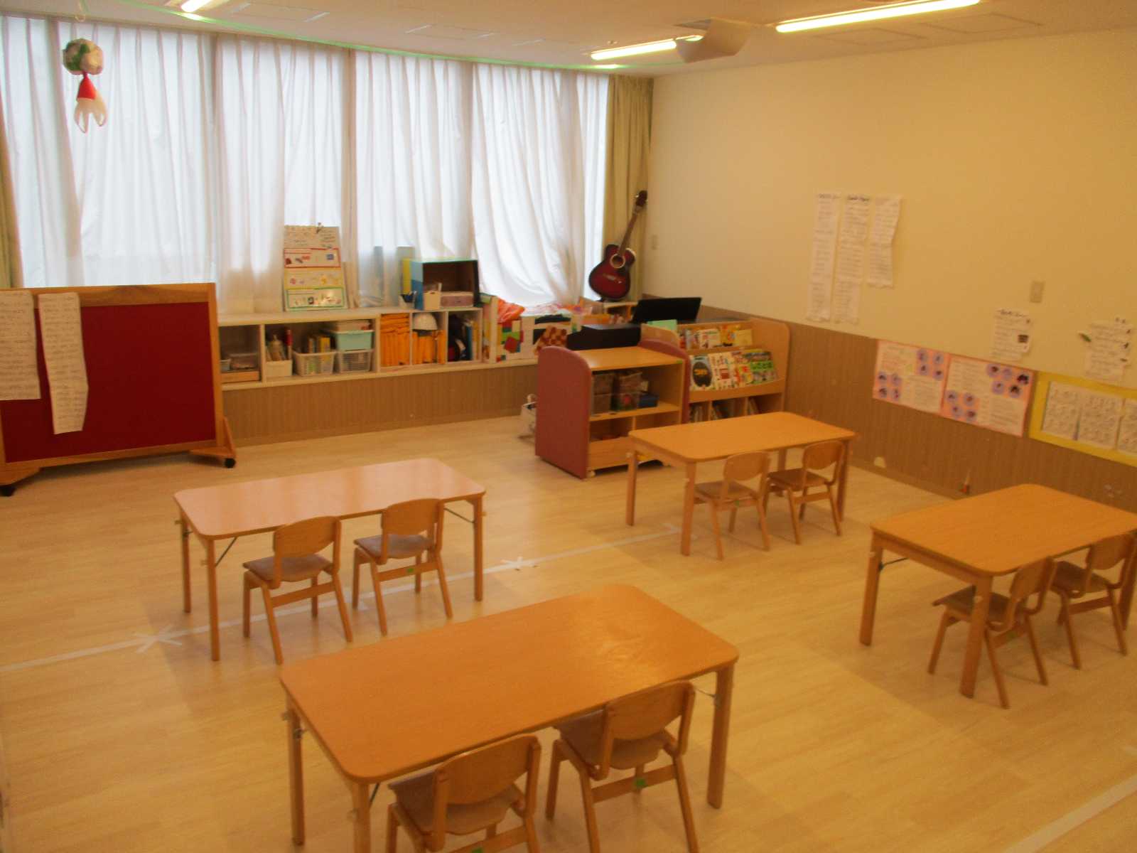 小学館アカデミーしんかわさき保育園の画像