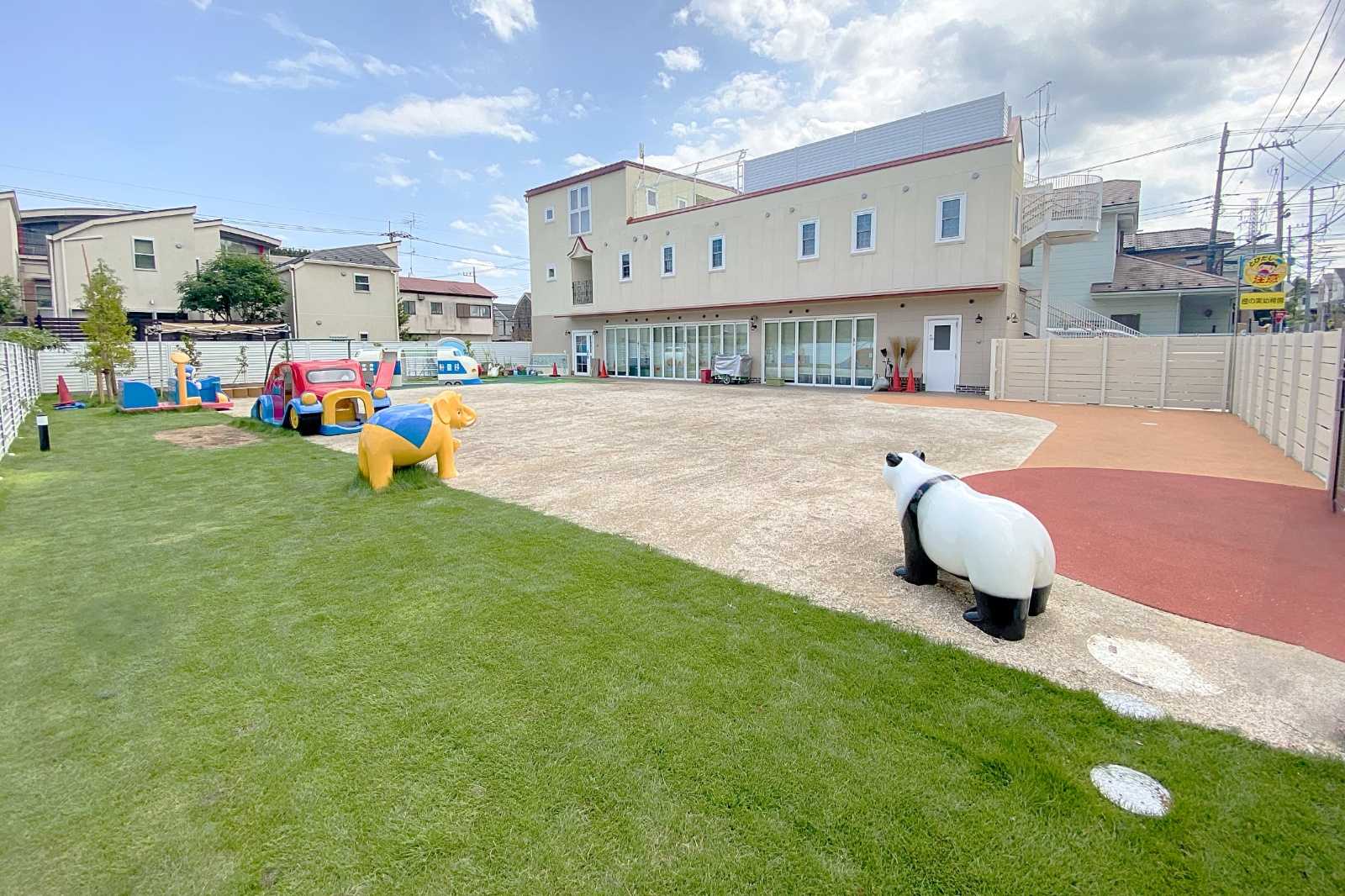 樫の実幼稚園の画像