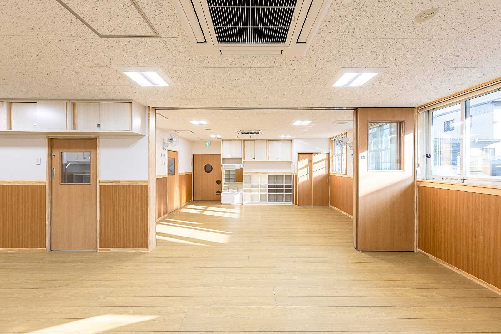 樫の実幼稚園の画像