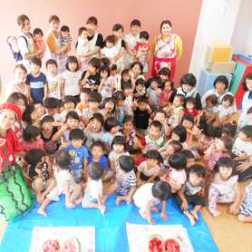 こころおおたかのもり保育園の画像