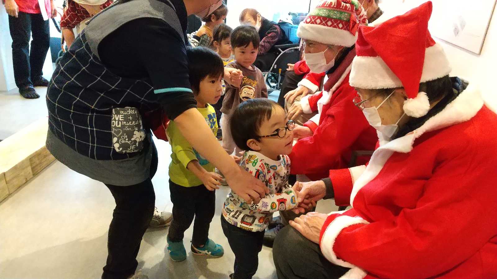 ゆめの園バンビ若葉 事業所内保育所の画像
