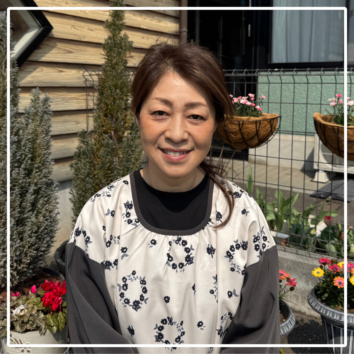 園長 中島久美代