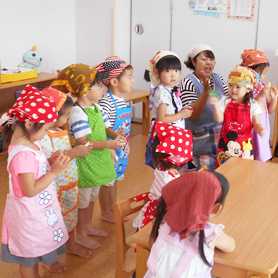 こころおおたかのもり保育園の画像