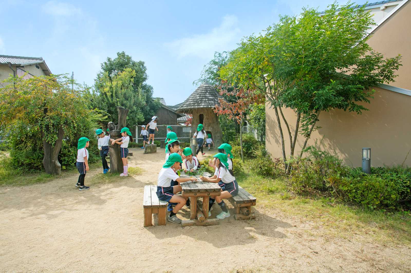 幼保連携型認定こども園姫路保育園の画像