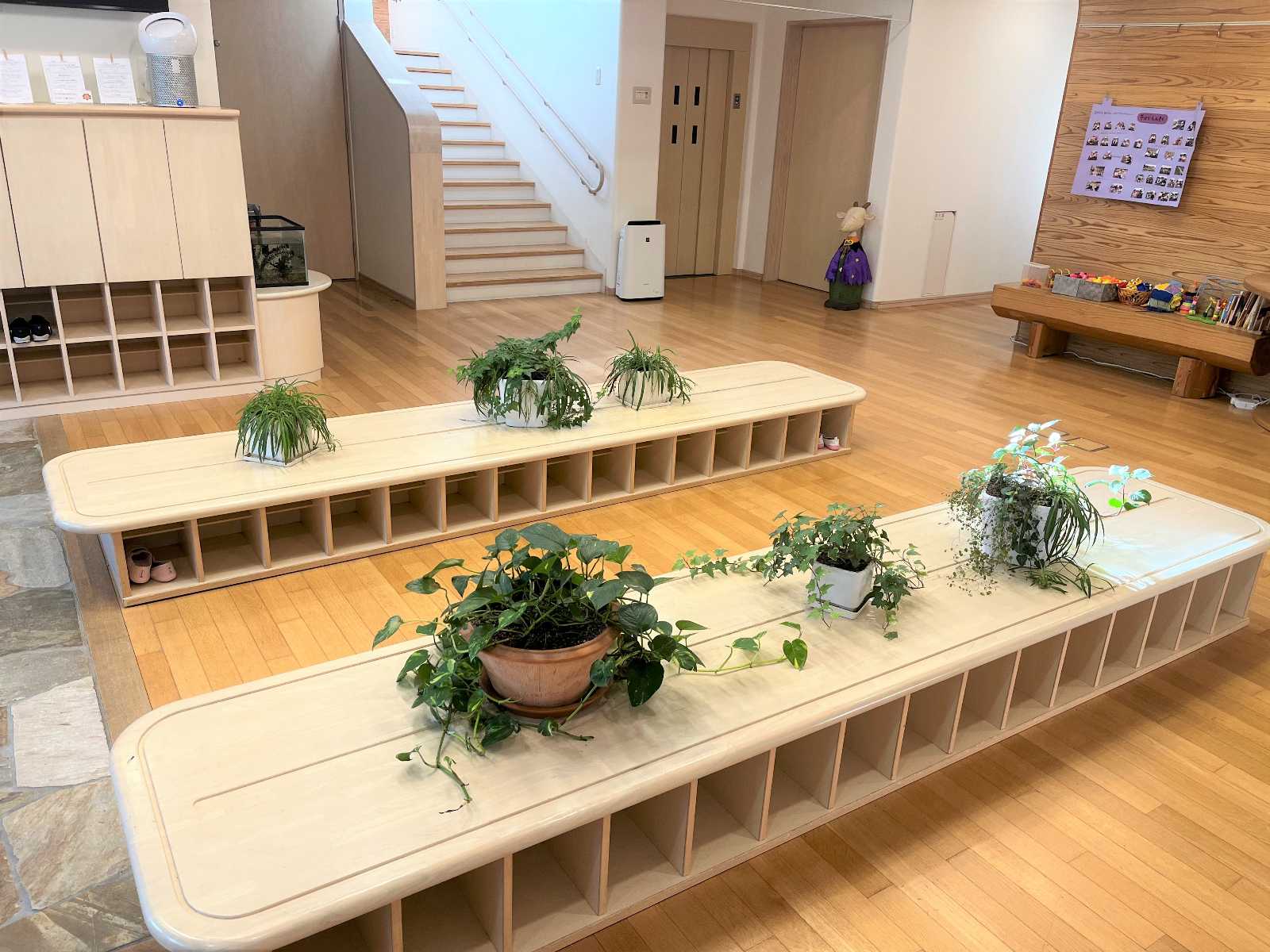 幼保連携型認定こども園夢咲の画像