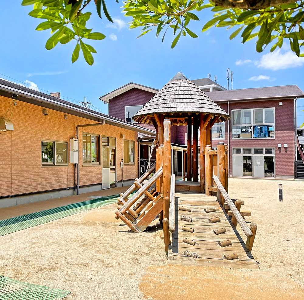 幼保連携型認定こども園 西北夢の画像