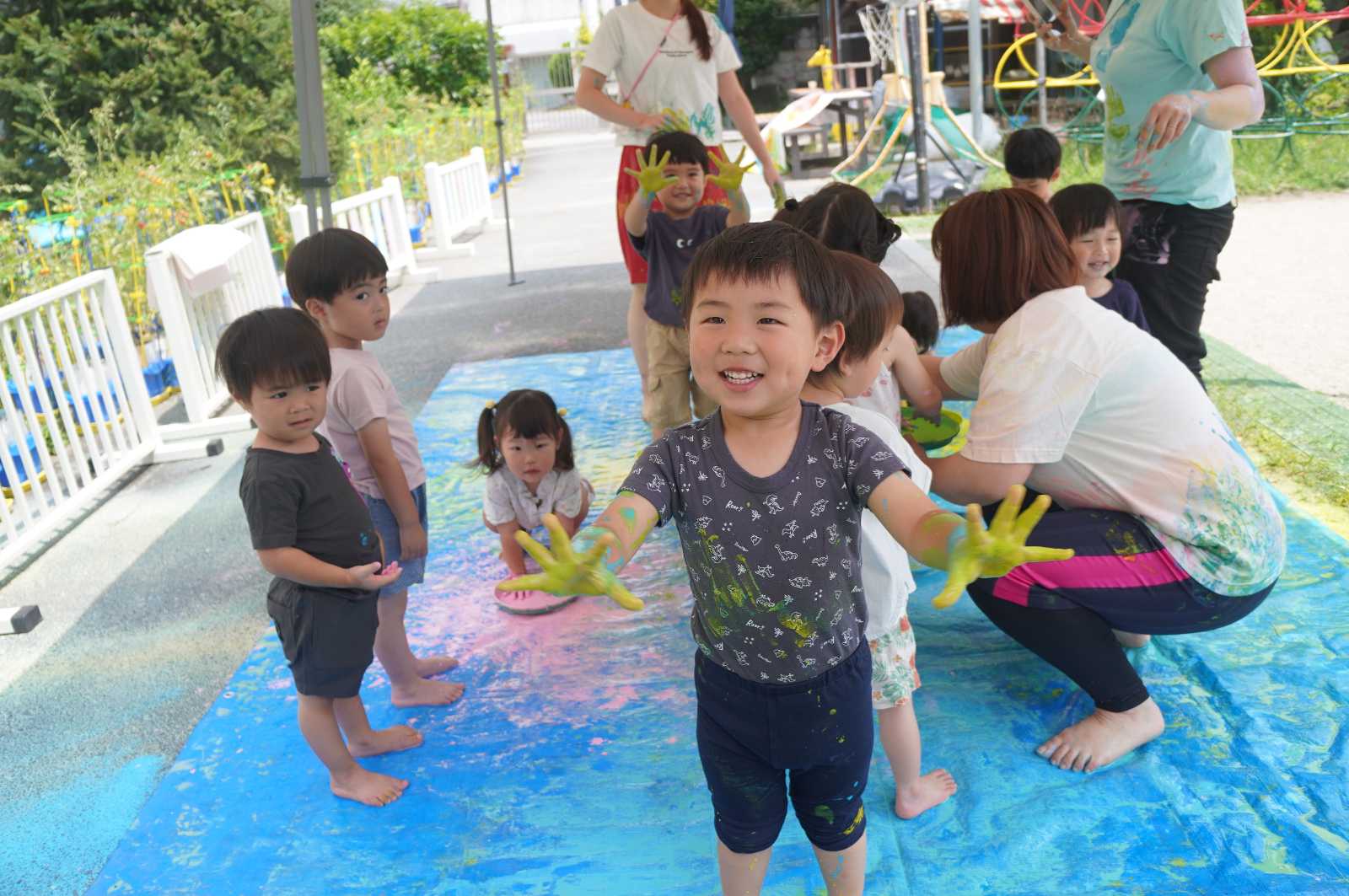 安井幼稚園の画像