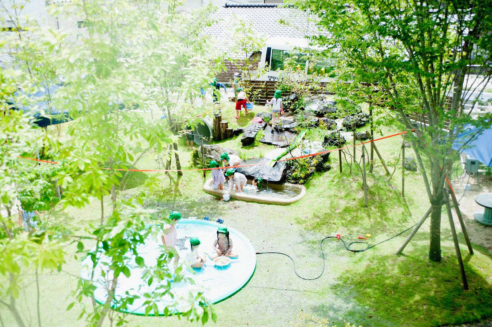 幼保連携型認定こども園 せきれいこども園の画像