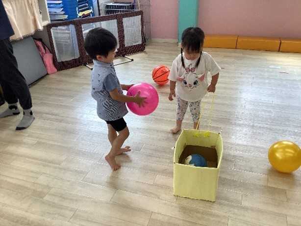 あーす保育園保田窪の画像