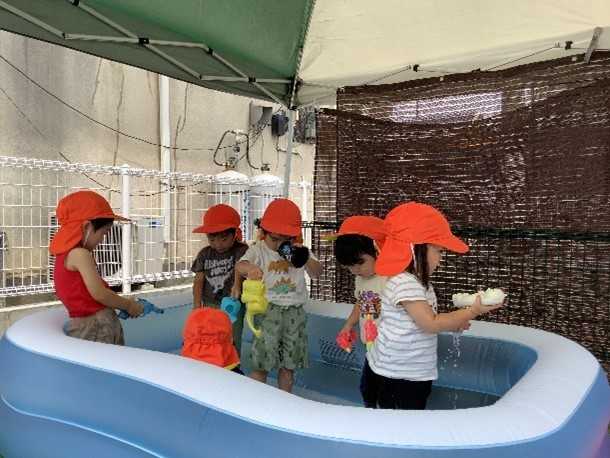 あーす保育園保田窪の画像