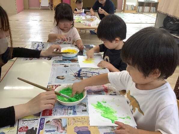 あーす保育園保田窪の画像