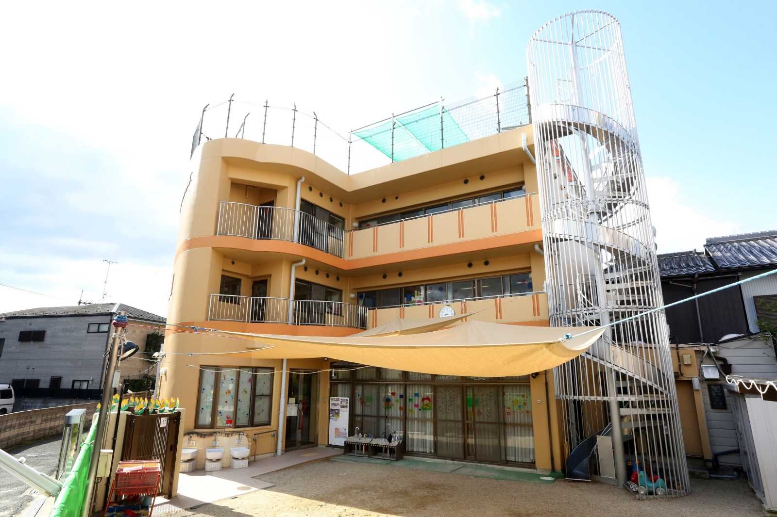 かみふさこども園