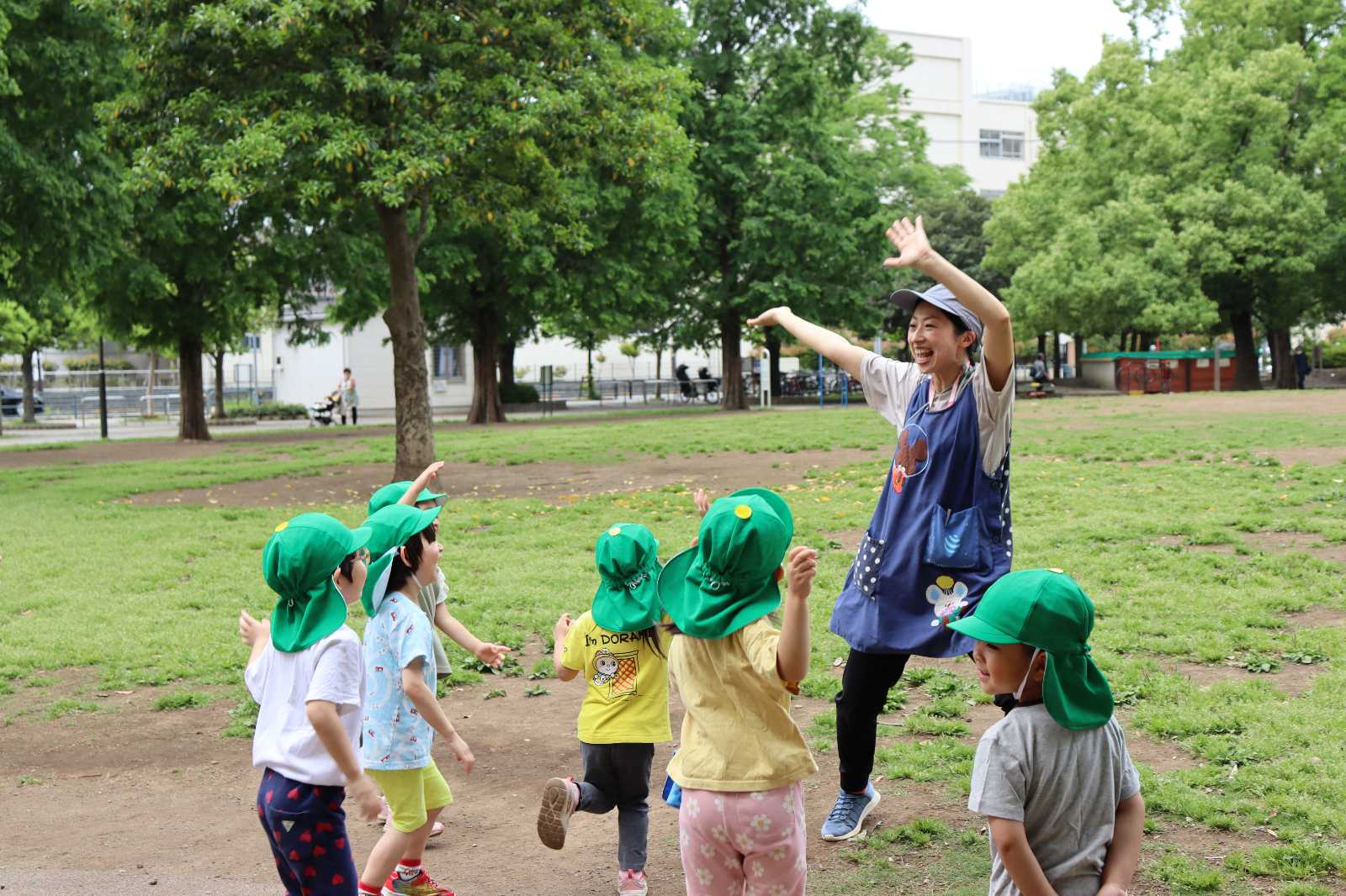 西新井きらきら保育園(本園)の画像