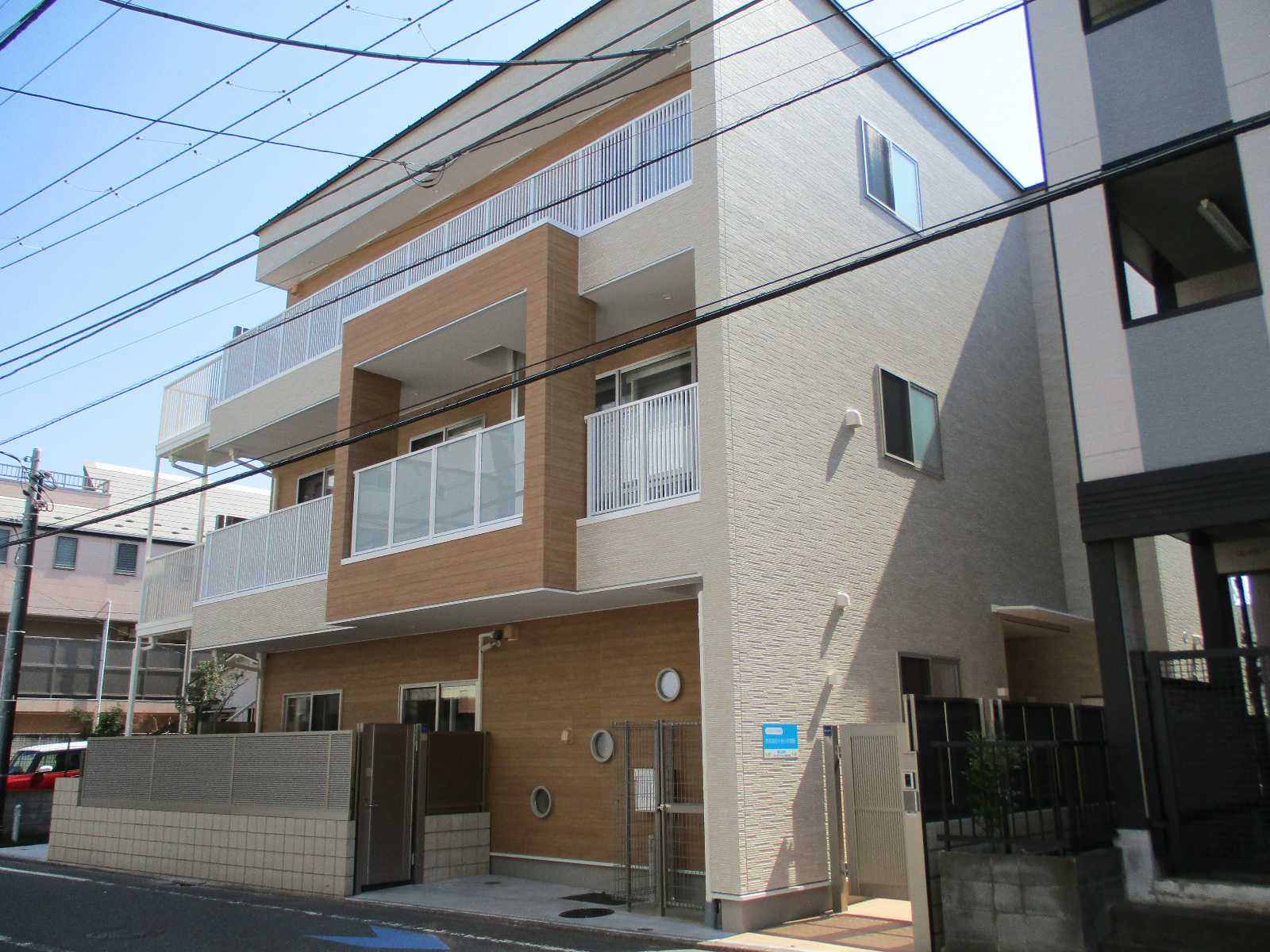 西荻窪きらきら保育園