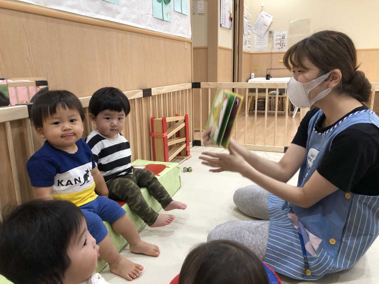 ぬくもりのおうち保育 立花園