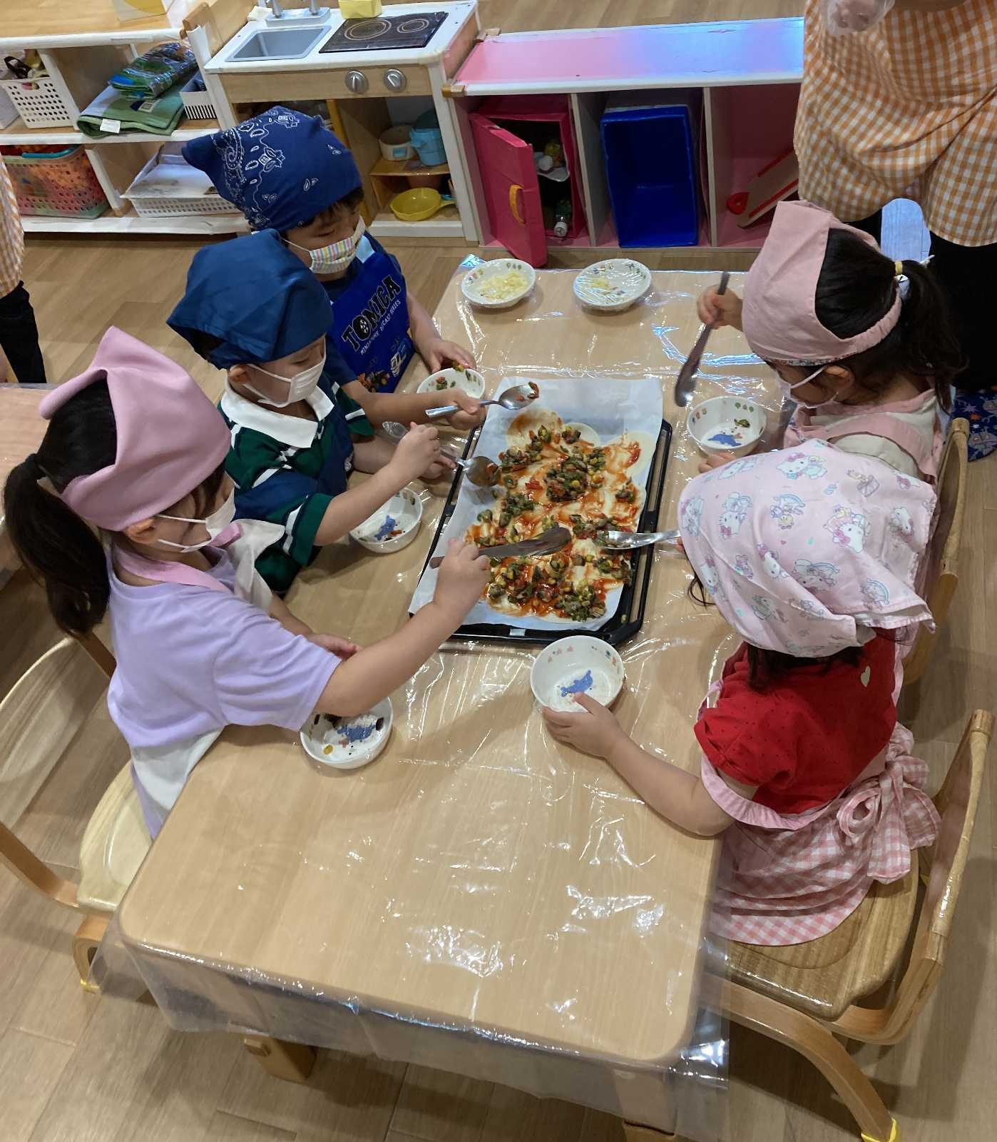 にじの森保育園苦楽園口の画像