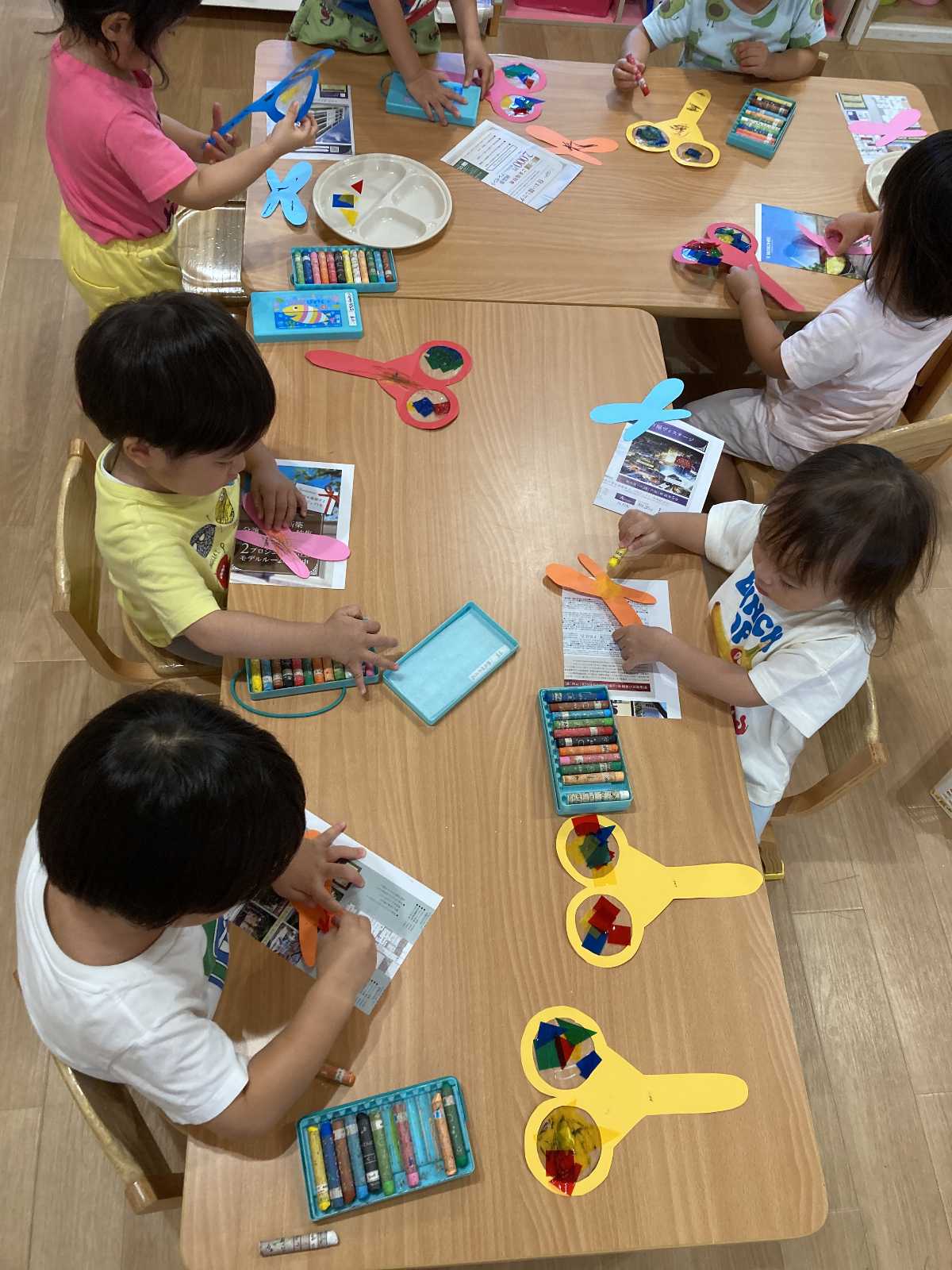 にじの森保育園苦楽園口の画像