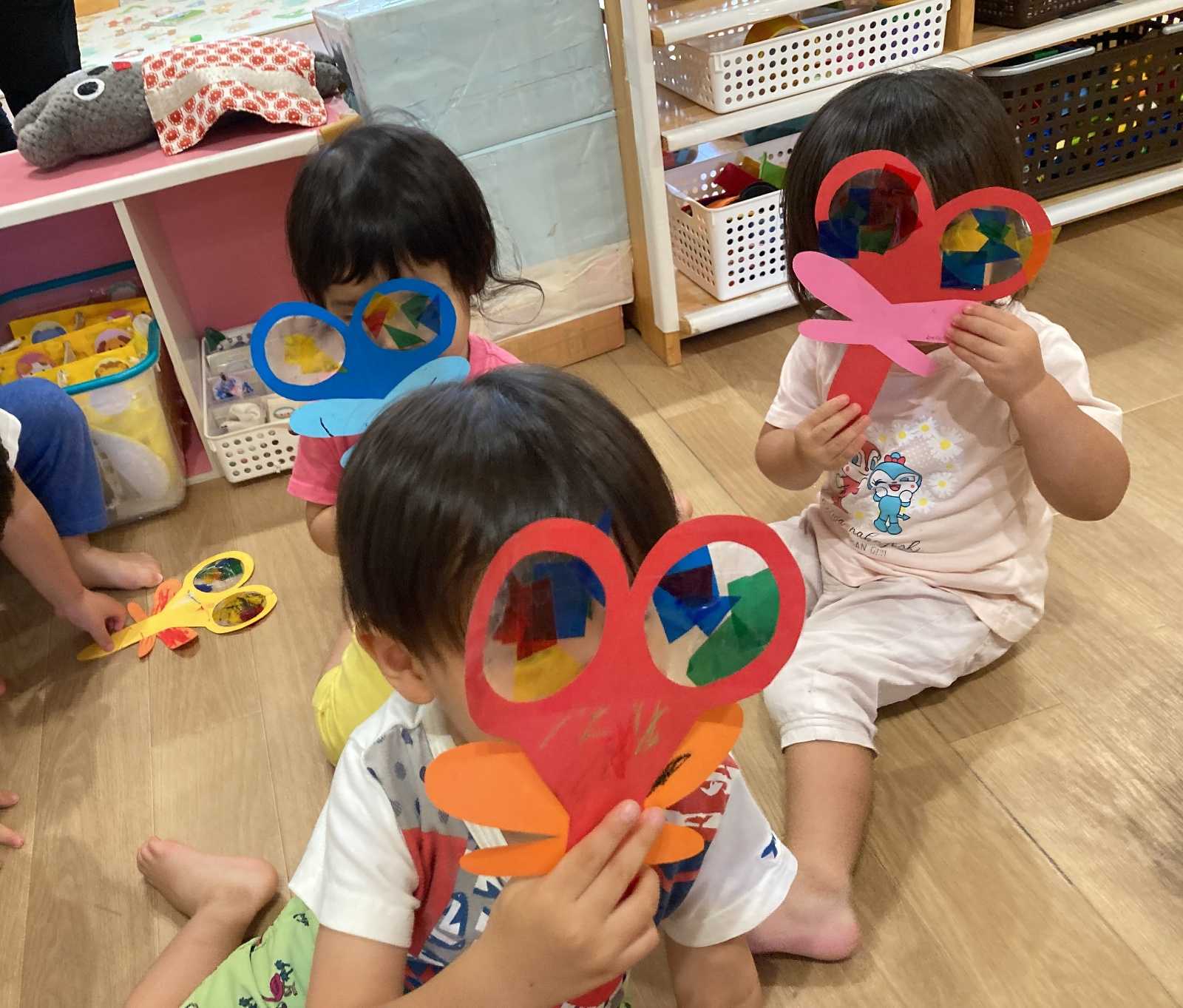 にじの森保育園苦楽園口の画像